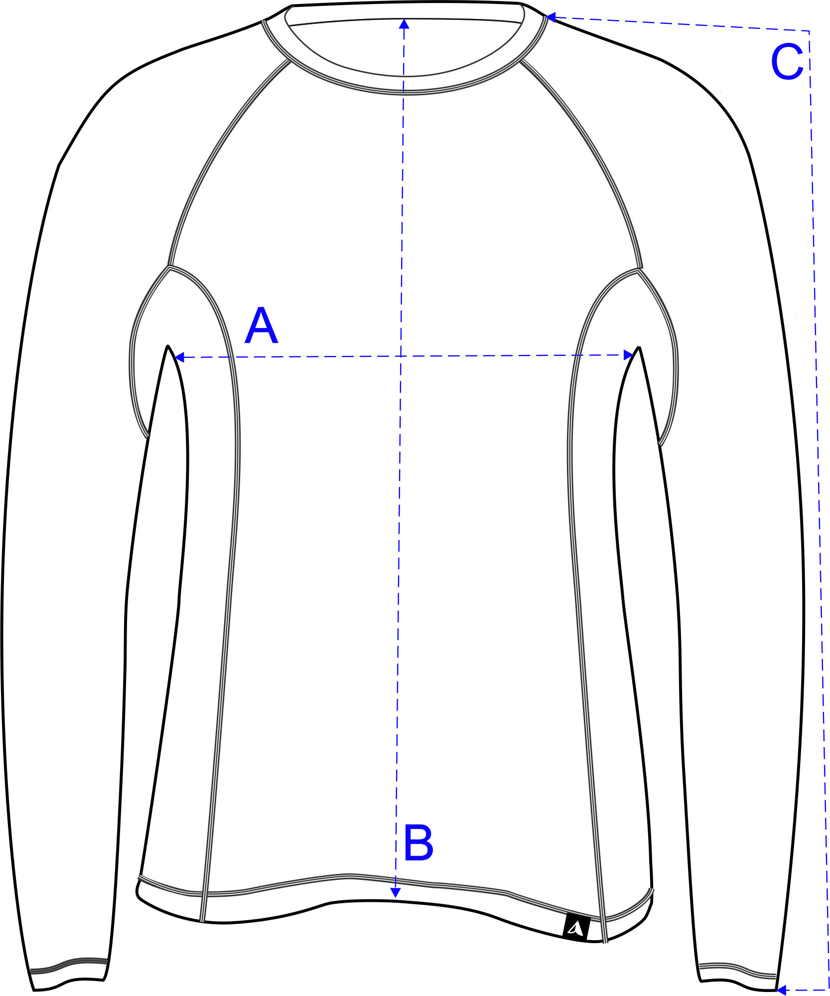 tri-ko long lady -